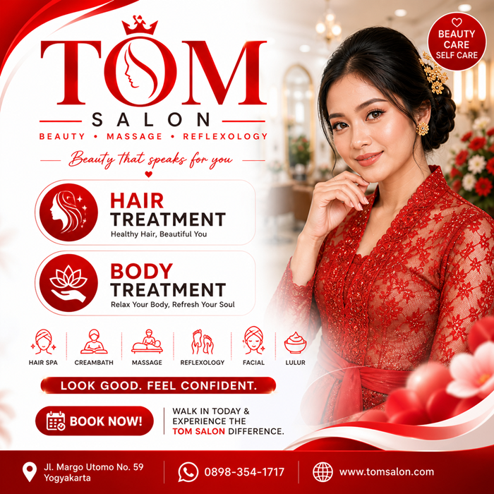 TOM Salon